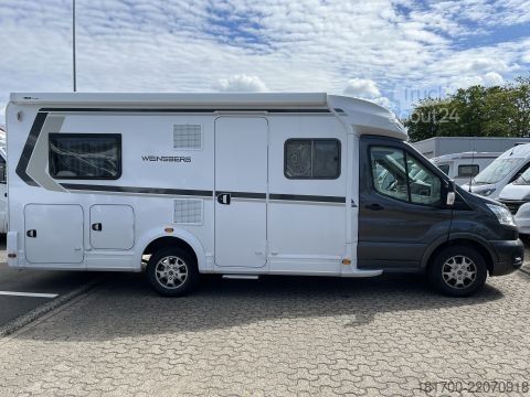 Polintegriran avtodom Weinsberg CaraLoft 650 MF *TraumMobil*Ersparnis 31.346¤*