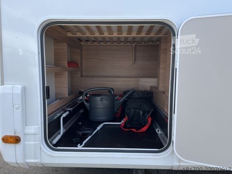 Polintegriran avtodom Weinsberg CaraLoft 650 MF *TraumMobil*Ersparnis 31.346¤*