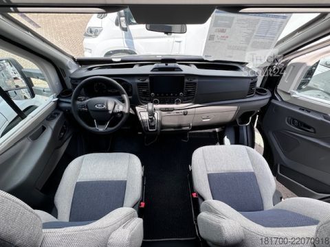 Polintegriran avtodom Weinsberg CaraLoft 650 MF *TraumMobil*Ersparnis 31.346¤*