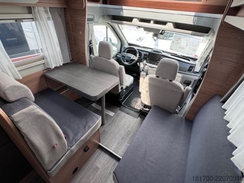 Polintegriran avtodom Weinsberg CaraLoft 650 MF *TraumMobil*Ersparnis 31.346¤*