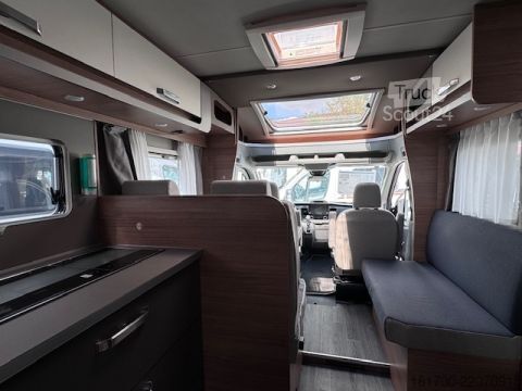 Polintegriran avtodom Weinsberg CaraLoft 650 MF *TraumMobil*Ersparnis 31.346¤*