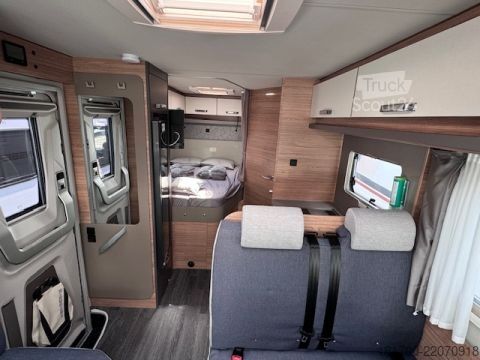 Polintegriran avtodom Weinsberg CaraLoft 650 MF *TraumMobil*Ersparnis 31.346¤*