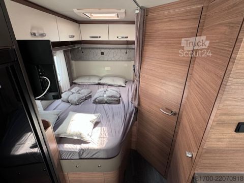 Polintegriran avtodom Weinsberg CaraLoft 650 MF *TraumMobil*Ersparnis 31.346¤*