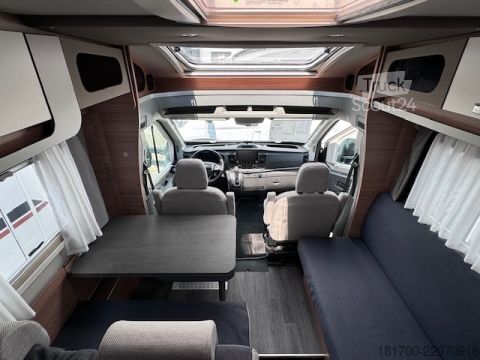 Polintegriran avtodom Weinsberg CaraLoft 650 MF *TraumMobil*Ersparnis 31.346¤*