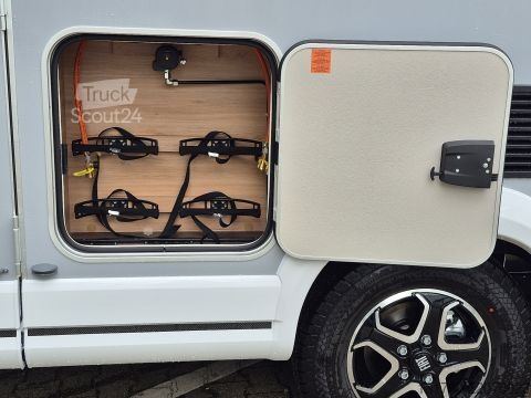 Camping-car semi-intégré Knaus L!VE WAVE 650 MEG Black Selection *TraumMobil*L-Sitzgruppe*