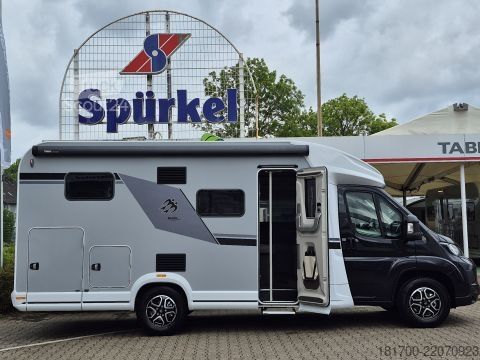 Camping-car semi-intégré Knaus L!VE WAVE 650 MEG Black Selection *TraumMobil*L-Sitzgruppe*