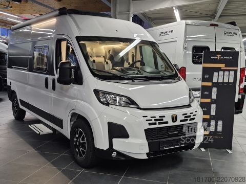 Avtodom VanTourer 600 D GO! *TraumMobil-Secure*