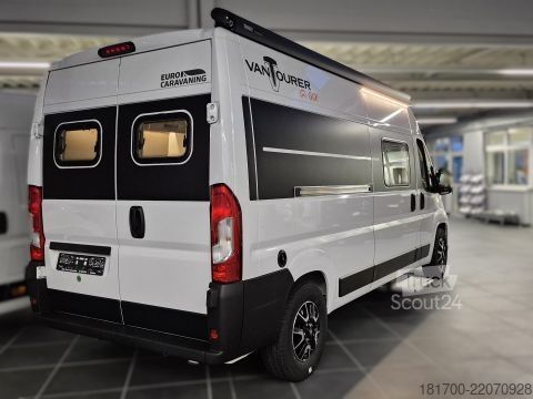 Avtodom VanTourer 600 D GO! *TraumMobil-Secure*