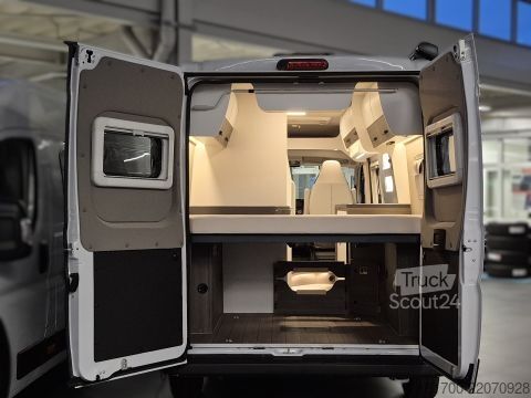 Avtodom VanTourer 600 D GO! *TraumMobil-Secure*
