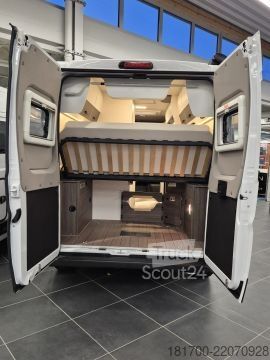 Avtodom VanTourer 600 D GO! *TraumMobil-Secure*