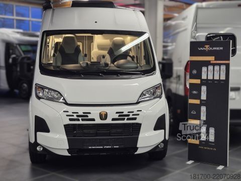 Avtodom VanTourer 600 D GO! *TraumMobil-Secure*