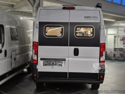 Avtodom VanTourer 600 D GO! *TraumMobil-Secure*