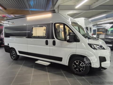 Avtodom VanTourer 600 D GO! *TraumMobil-Secure*