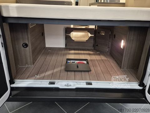 Avtodom VanTourer 600 D GO! *TraumMobil-Secure*