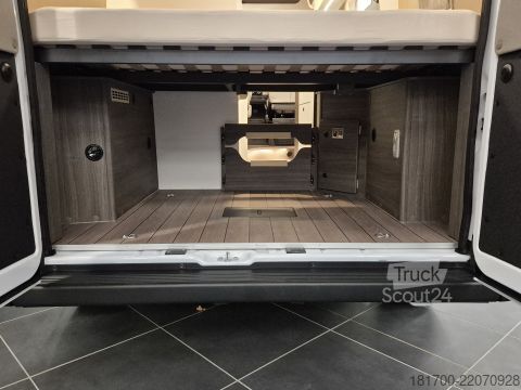 Avtodom VanTourer 600 D GO! *TraumMobil-Secure*