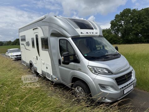 Camping-car semi-intégré Laika Kreos 4009
