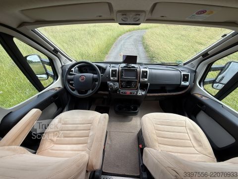 Camping-car semi-intégré Laika Kreos 4009