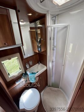 Camping-car semi-intégré Laika Kreos 4009
