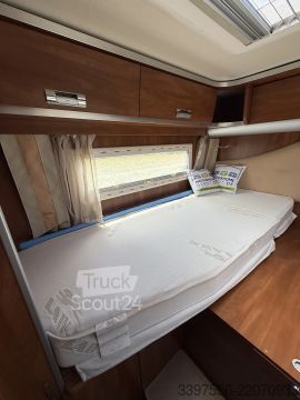 Camping-car semi-intégré Laika Kreos 4009