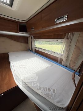 Camping-car semi-intégré Laika Kreos 4009