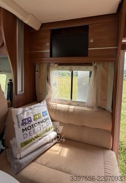 Camping-car semi-intégré Laika Kreos 4009
