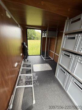 Camping-car semi-intégré Laika Kreos 4009