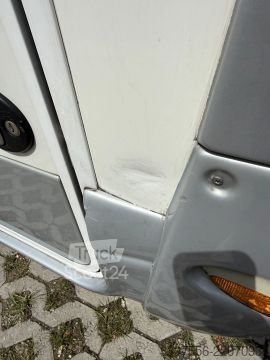 Camping-car semi-intégré Laika Kreos 4009
