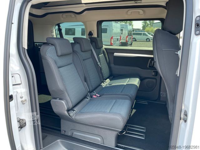 Asuntoauto PÖSSL VANster  *Elektr. Parkbremse*Ambientelicht*