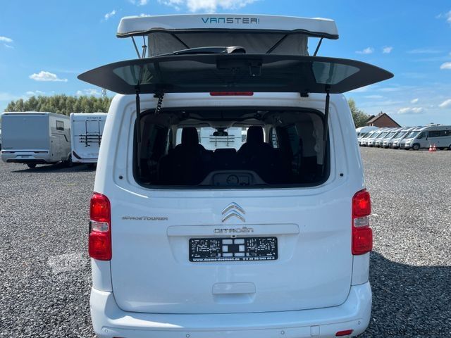 Asuntoauto PÖSSL VANster  *Elektr. Parkbremse*Ambientelicht*