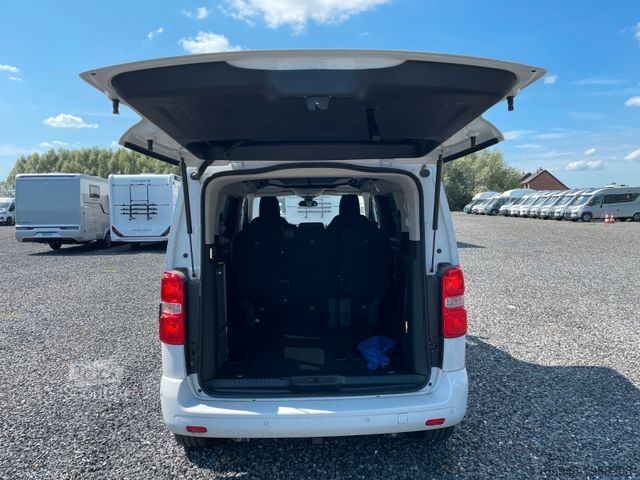 Asuntoauto PÖSSL VANster  *Elektr. Parkbremse*Ambientelicht*