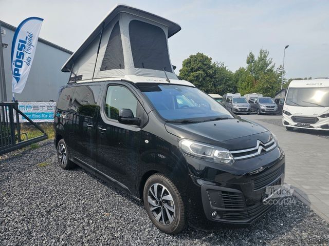 Autocamper PÖSSL VANster  *Campbox Kitchen & Sleep*Automatik*