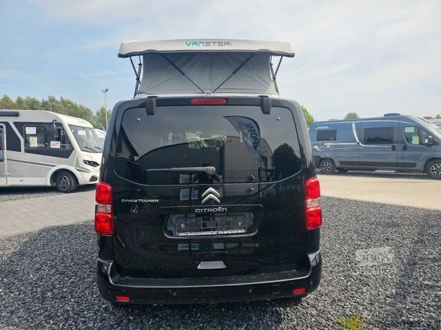 Autocamper PÖSSL VANster  *Campbox Kitchen & Sleep*Automatik*