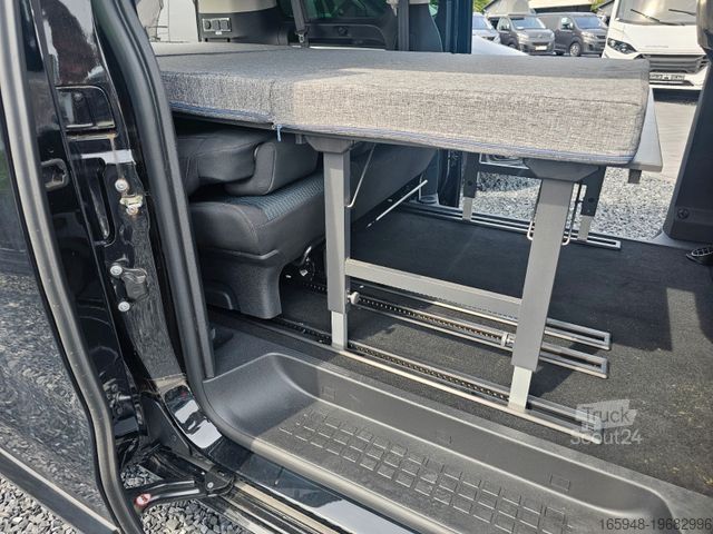 Autocamper PÖSSL VANster  *Campbox Kitchen & Sleep*Automatik*