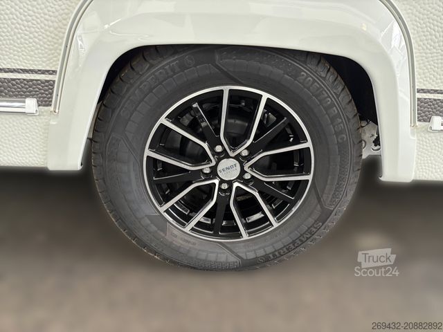 Caravan FENDT BIANCO SELECTION 465 TG