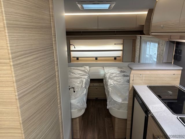 Caravan FENDT BIANCO SELECTION 465 TG