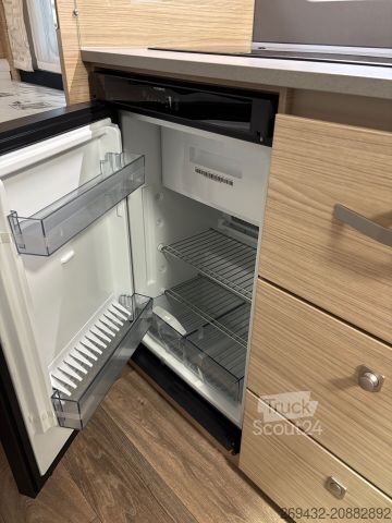 Caravan FENDT BIANCO SELECTION 465 TG