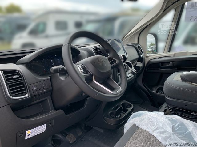 Avtodom PÖSSL Globecar Summit 600 B Plus Premium-Paket