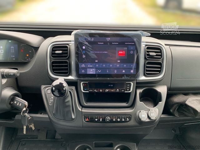 Avtodom PÖSSL Globecar Summit 600 B Plus Premium-Paket