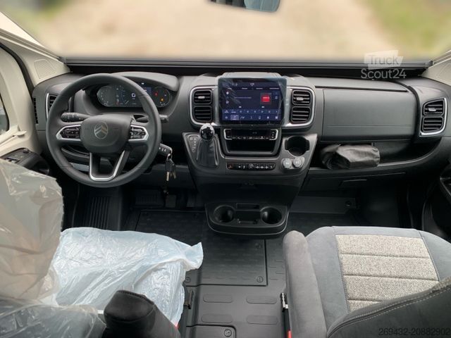 Avtodom PÖSSL Globecar Summit 600 B Plus Premium-Paket