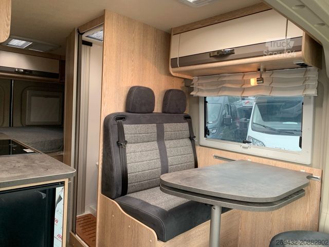 Avtodom PÖSSL Globecar Summit 600 B Plus Premium-Paket