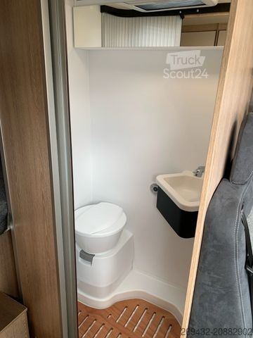 Avtodom PÖSSL Globecar Summit 600 B Plus Premium-Paket