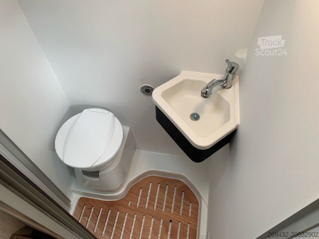 Avtodom PÖSSL Globecar Summit 600 B Plus Premium-Paket