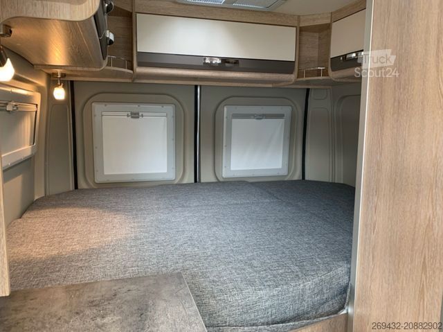 Avtodom PÖSSL Globecar Summit 600 B Plus Premium-Paket