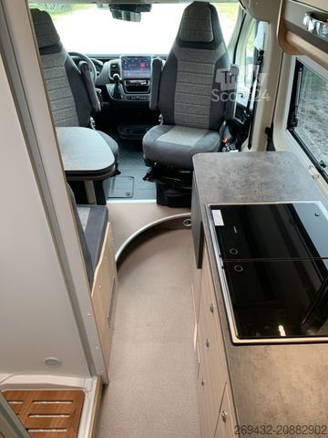 Avtodom PÖSSL Globecar Summit 600 B Plus Premium-Paket