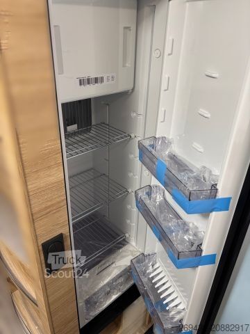 Caravan FENDT BIANCO ACTIV 390 FHS 55 Jahre Zellerer Edition