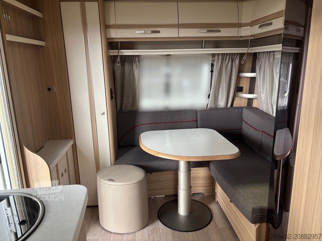 Caravan FENDT BIANCO ACTIV 465 SGE Mover Markise ATC