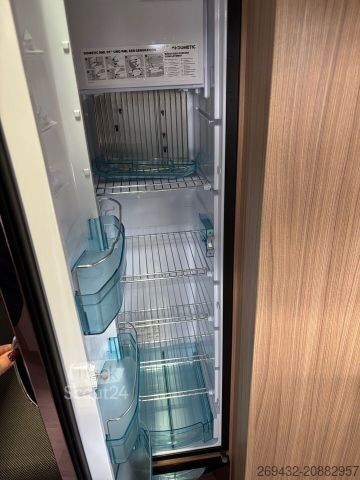 Caravan FENDT BIANCO ACTIV 465 SGE Mover Markise ATC