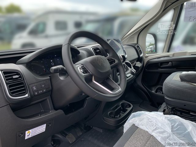 Avtodom GLOBECAR H-Line Summit 600 B Plus Premium-Paket