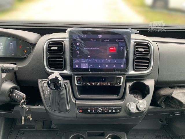 Avtodom GLOBECAR H-Line Summit 600 B Plus Premium-Paket