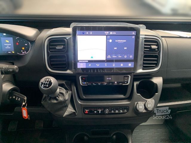 Autorulotă PÖSSL Globecar  Summit Shine 600 L Ele.  Premium Paket